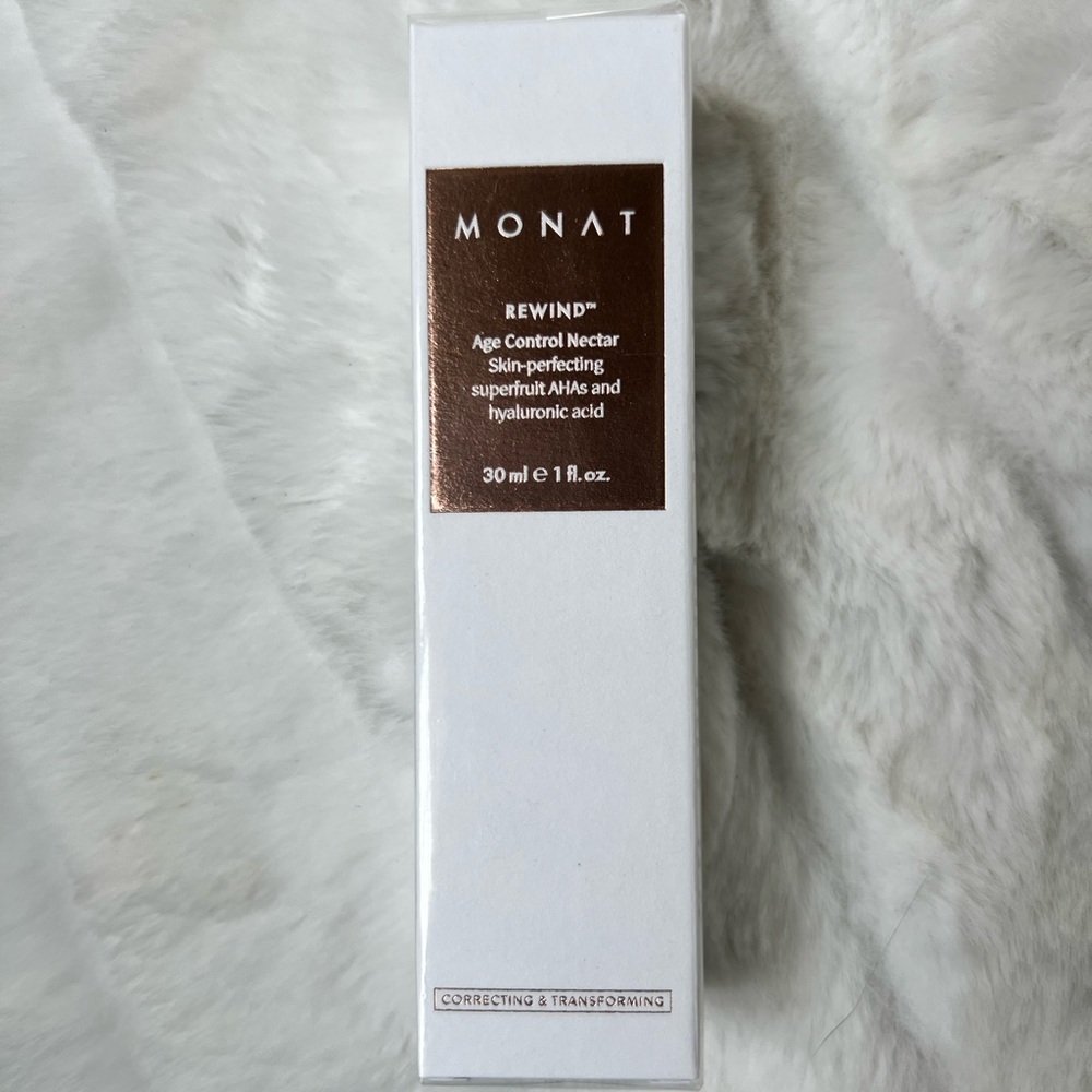 Monat Rewind Age Control Nektar New